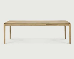 Bok Matbord | Ek | 160-240x90
