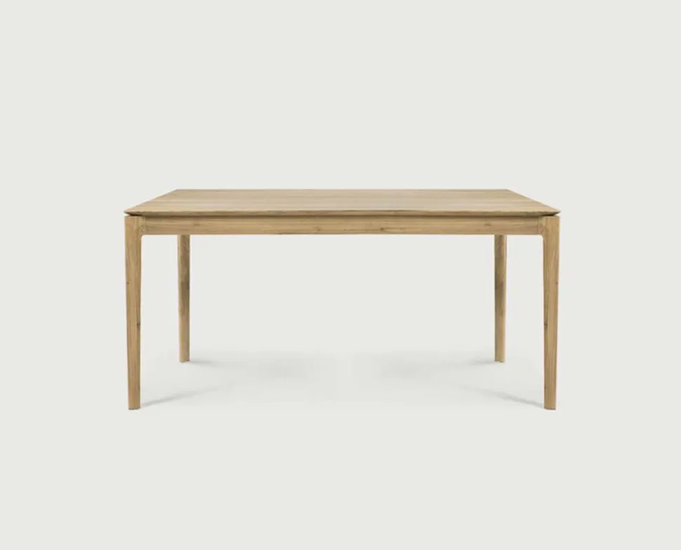 Bok Matbord | Ek | 160-240x90