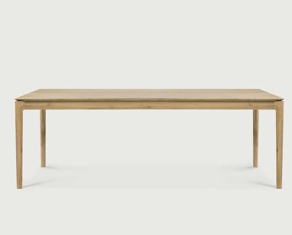 Bok Matbord Ek | 220x95 cm