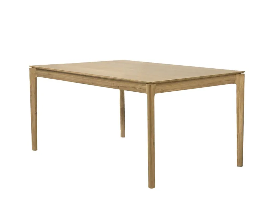 Bok Matbord Ek | 140x80 cm