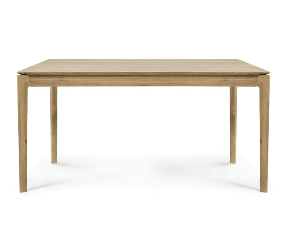 Bok Matbord Lackad Ek | 160x80