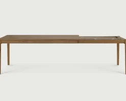 Bok Matbord | Teak | 180-280x100