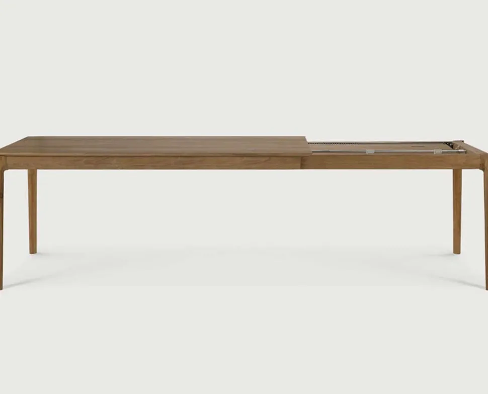 Bok Matbord | Teak | 180-280x100
