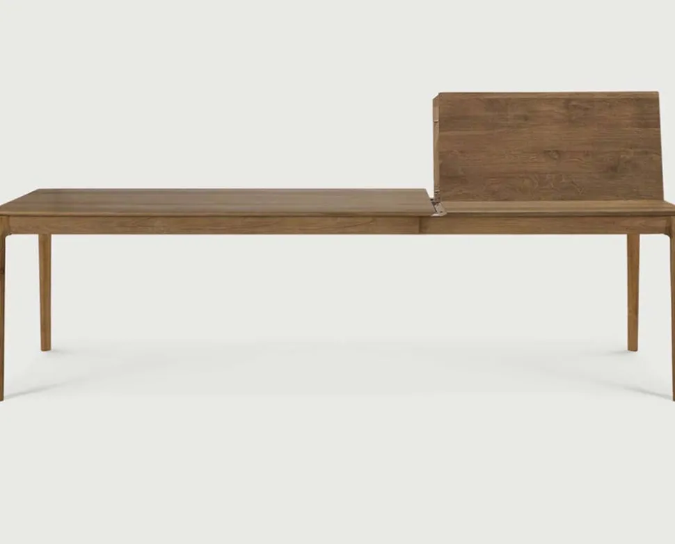 Bok Matbord | Teak | 180-280x100