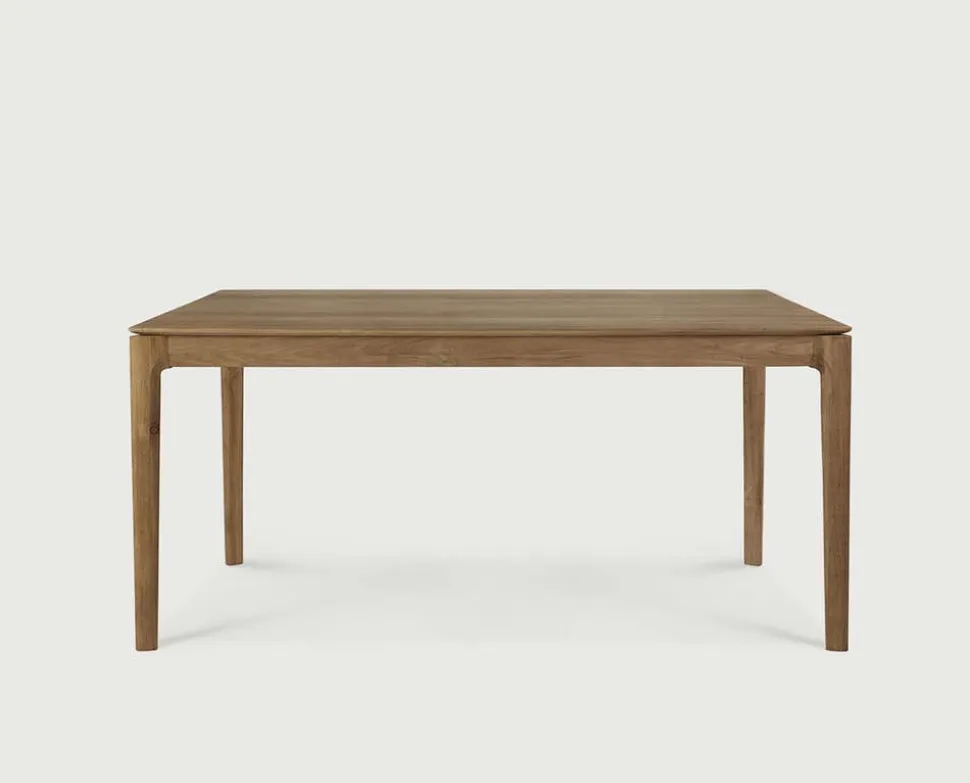Bok Matbord Teak | 160x80 cm