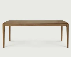 Bok Matbord Teak | 200x95 cm