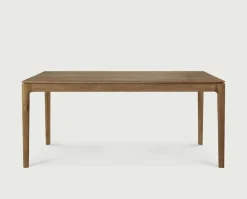Bok Matbord Teak | 180x90 cm