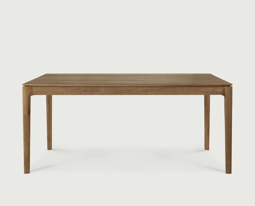 Bok Matbord Teak | 180x90 cm