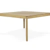 Bok Matbord 145x145
