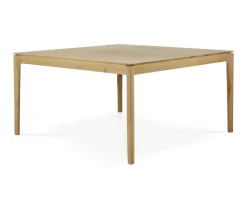 Bok Matbord 145x145