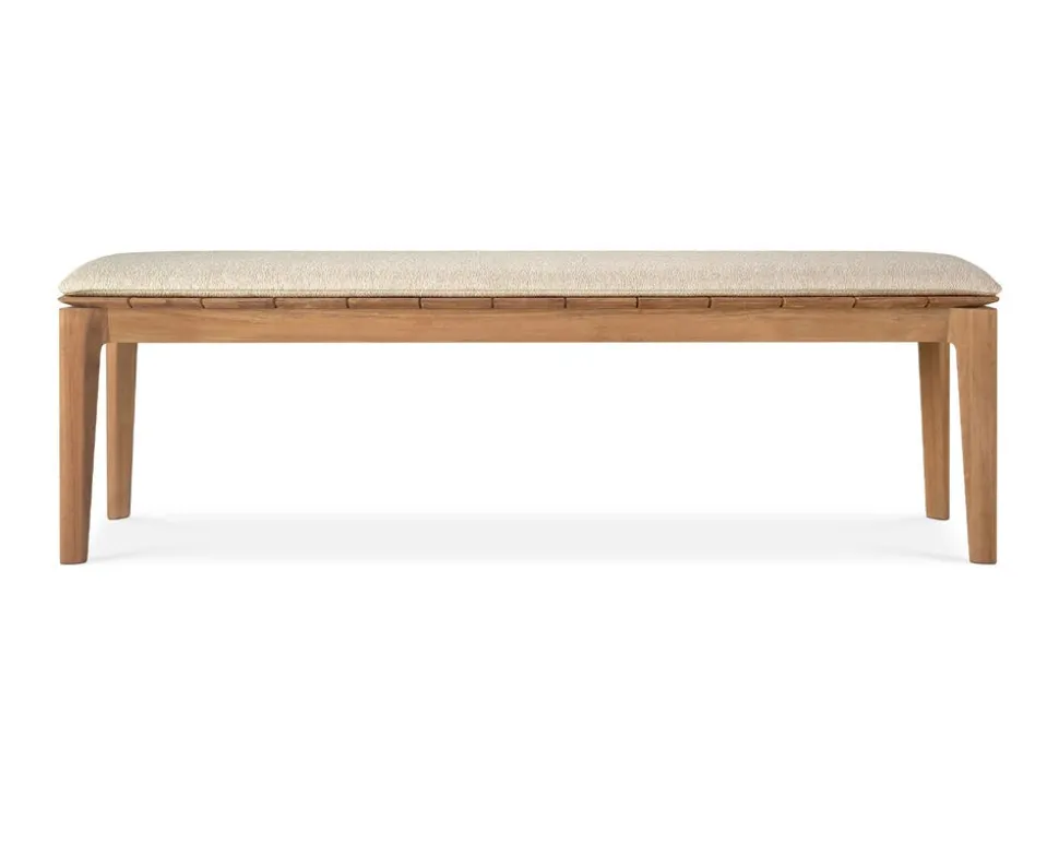 Bok Outdoor Bänk 162 | Natural Dyna