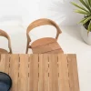 Bok Outdoor Matbord 162 | Teak