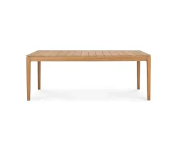Bok Outdoor Matbord 200 | Teak