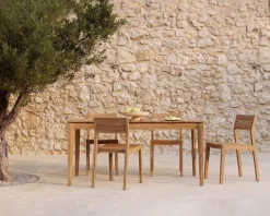 Bok Outdoor Stol | Teak