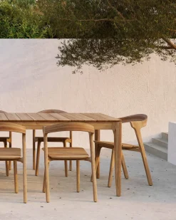 Bok Outdoor Stol | Teak