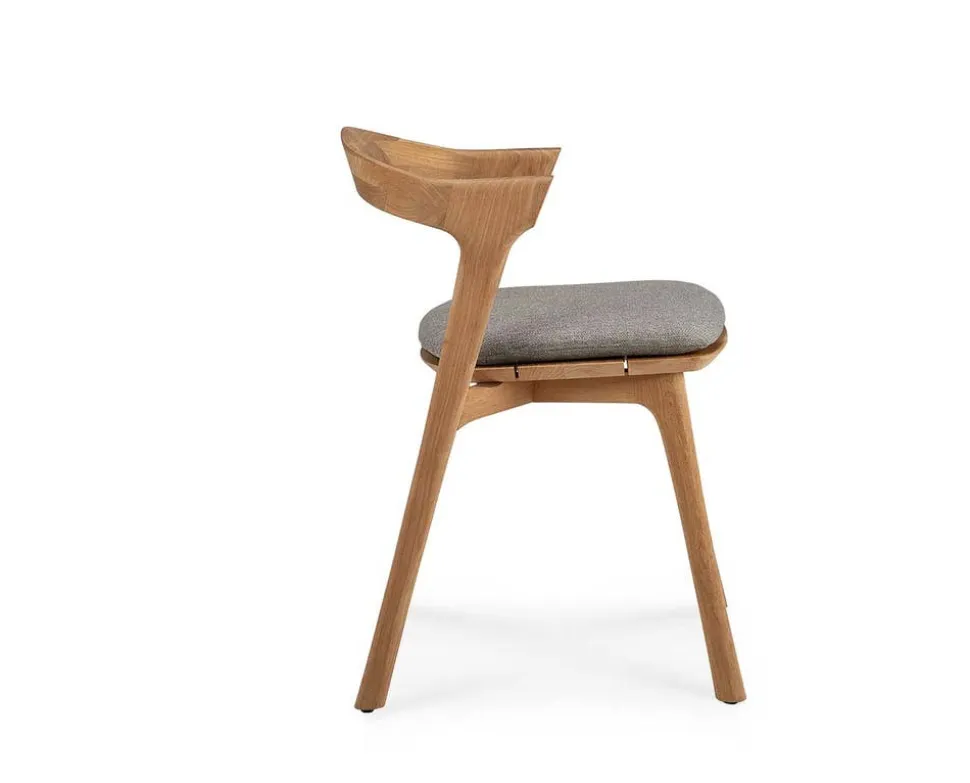 Bok Outdoor Stol | Teak, Mocha