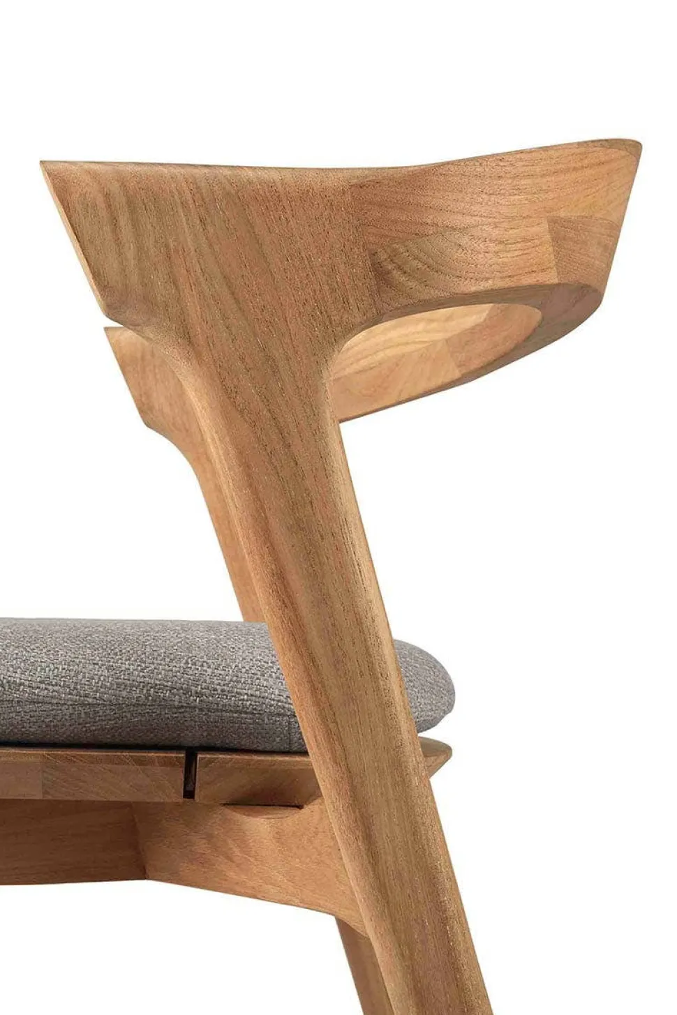 Bok Outdoor Stol | Teak, Mocha