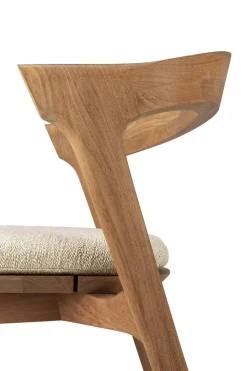 Bok Outdoor Stol | Teak, Natural