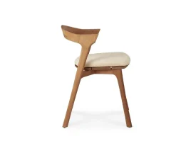 Bok Outdoor Stol | Teak, Natural