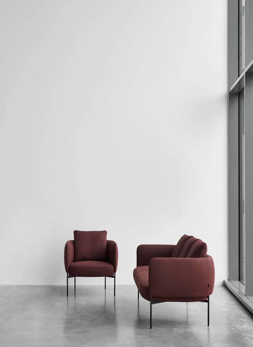 Bonnet Soffa 3-sits