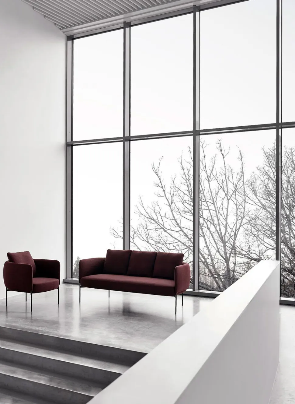 Bonnet Soffa 3-sits