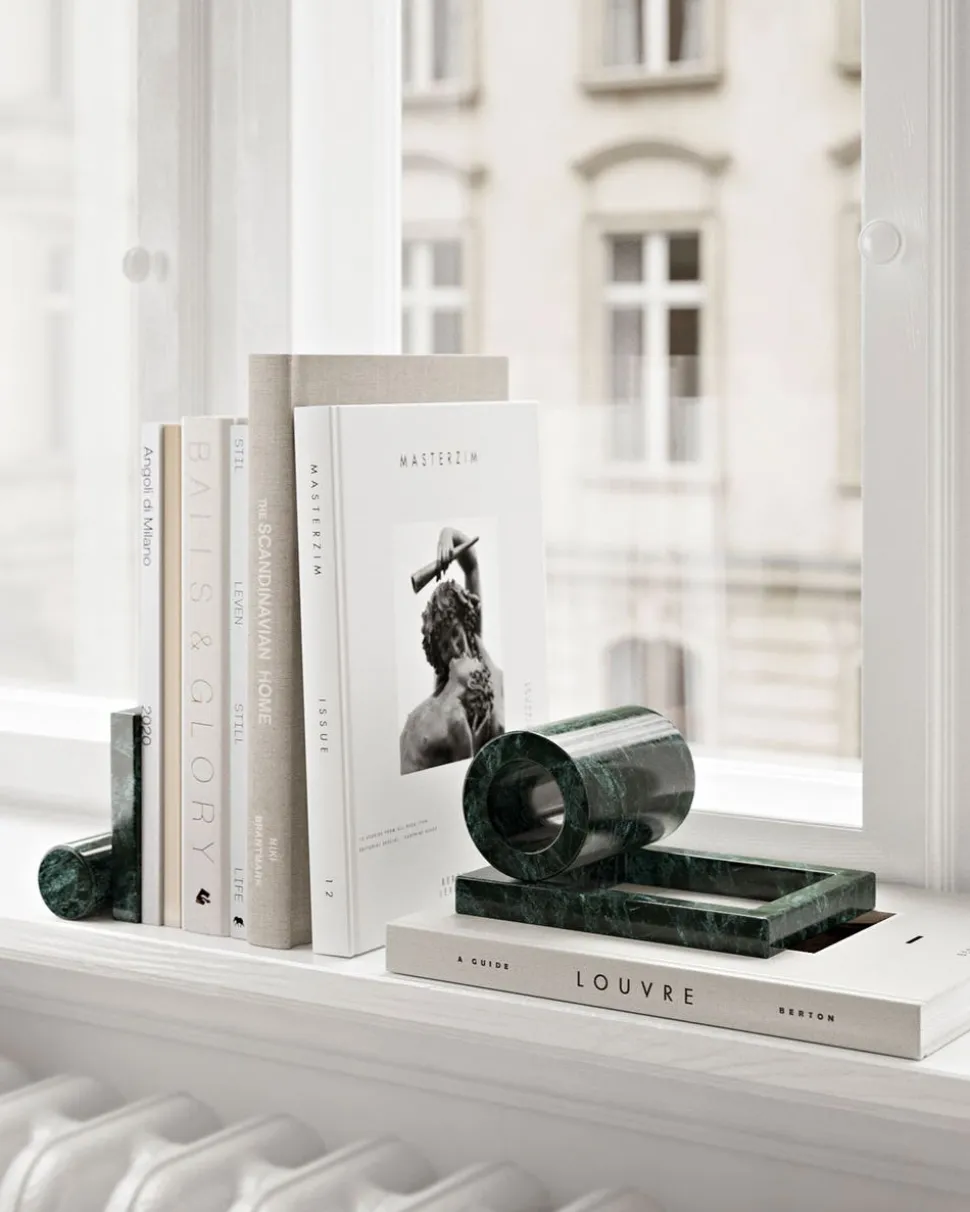 Booknd Bokstöd | Grön