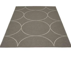 Boo matta Charcoal |Linen 180x275