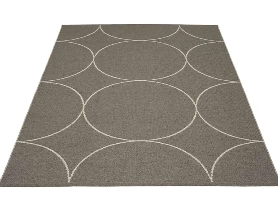 Boo matta Charcoal |Linen 180x275