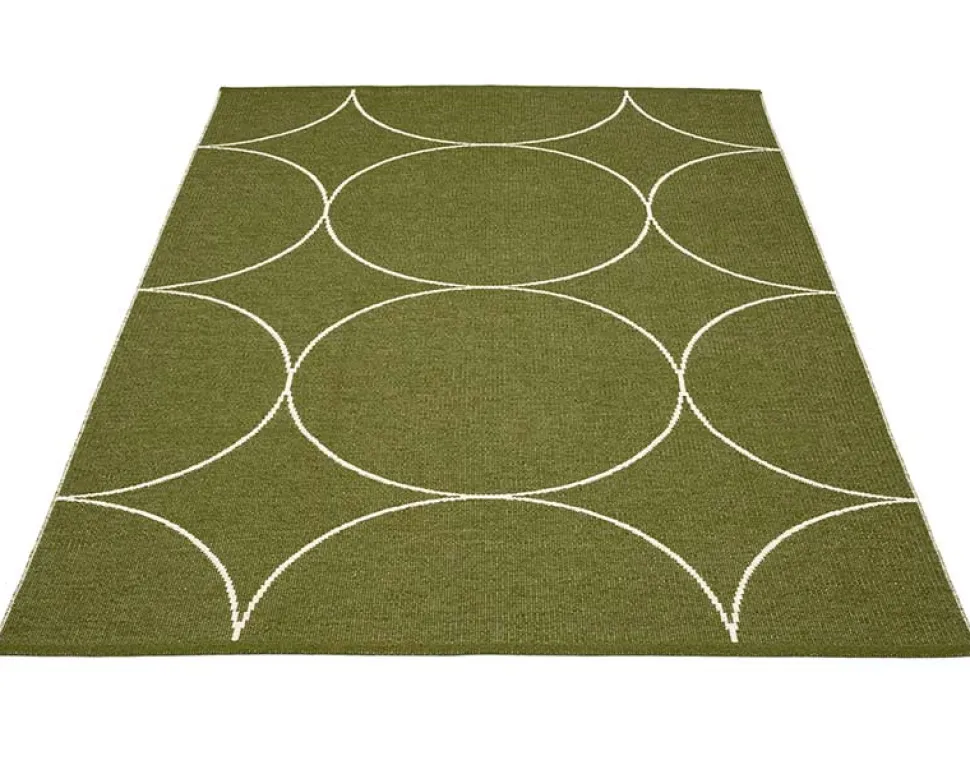 Boo matta Dark Olive 180x275