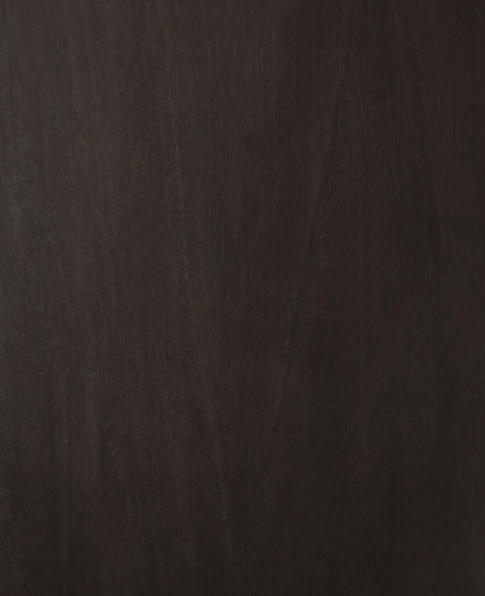 Boomerang Soffbord 126x74 | Brun Mahogny