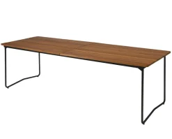Bord B31 230 | Teak, Svart