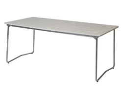 Bord B31 170 | Vitlackad Ek