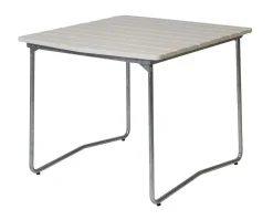 Bord B31 84 | Vitlackad Ek