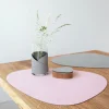 Bordstablett Curve Dubbelsidig | Rose/Light Grey