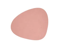 Bordstablett Curve Dubbelsidig | Rose/Light Grey