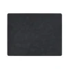 Bordstablett Square Dubbelsidig | Cloud Black / Nupo Metallic