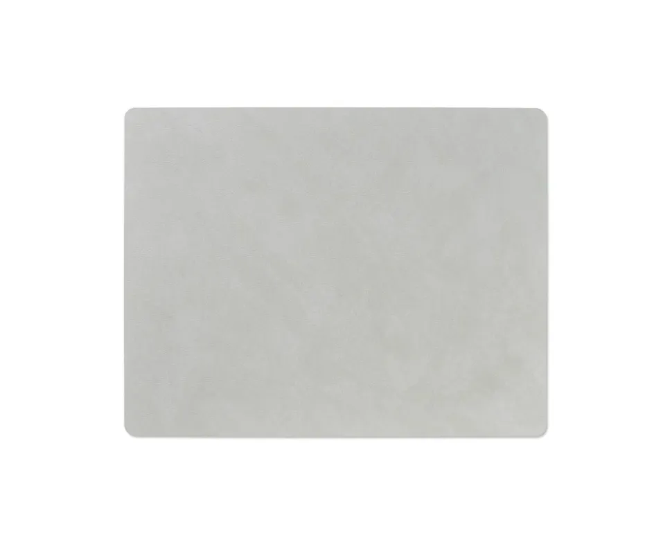 Bordstablett Square Dubbelsidig | Cloud Black / Nupo Metallic