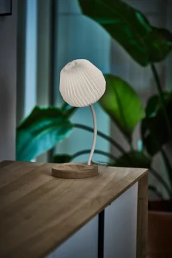 Bouquet Bordslampa | Cream White