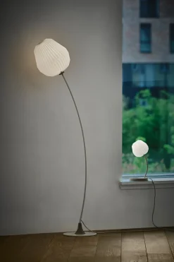 Bouquet Golvlampa| Cream White