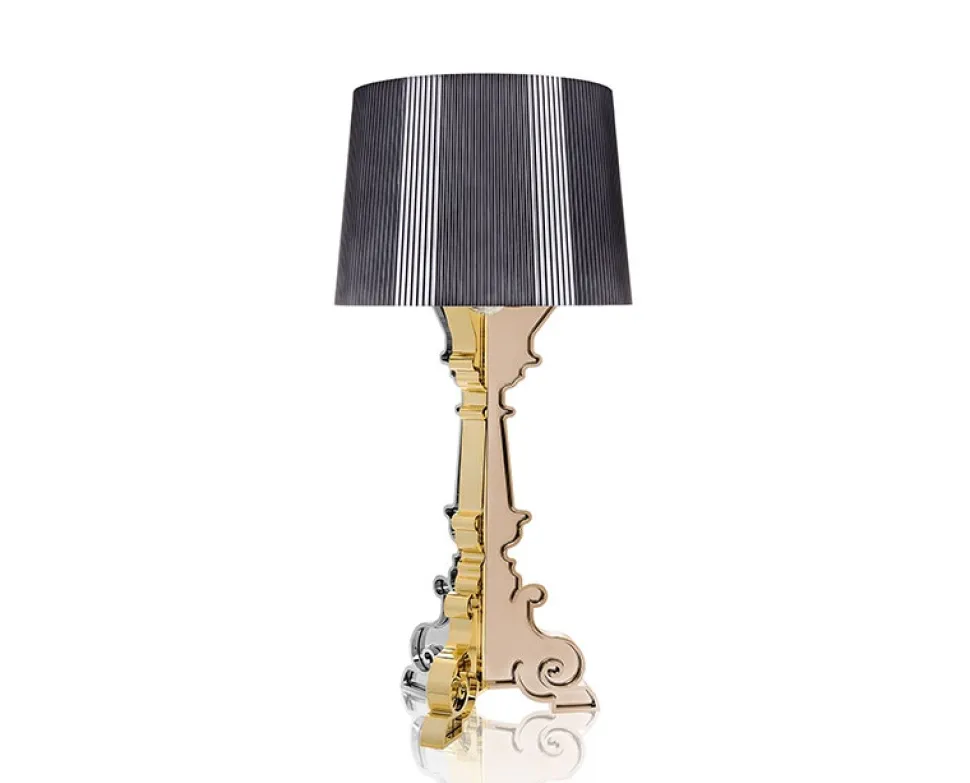 Bourgie Lampa | Multicolour Titanium