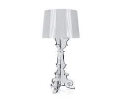Bourgie Lampa | Silver