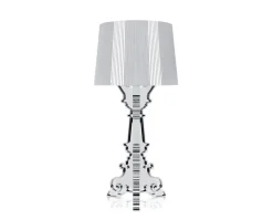 Bourgie Lampa | Silver