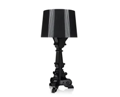 Bourgie Lampa | Svart
