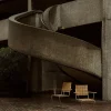 Bovik Fåtölj | Teak, Svart