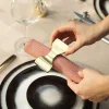 Bowie Servettring 2-pack | Mässing