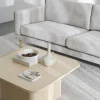 Braden Soffa 3-sits | Ljusbeige, Brun ek