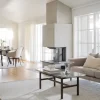 Braden Soffa 3-sits | Ljusbeige, Ek