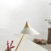 Brass Top Bordslampa Warm white