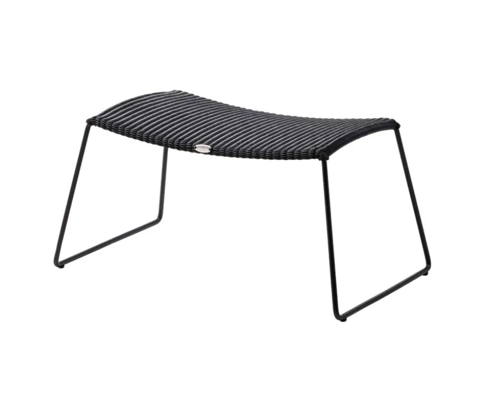 Breeze Fotpall | Black