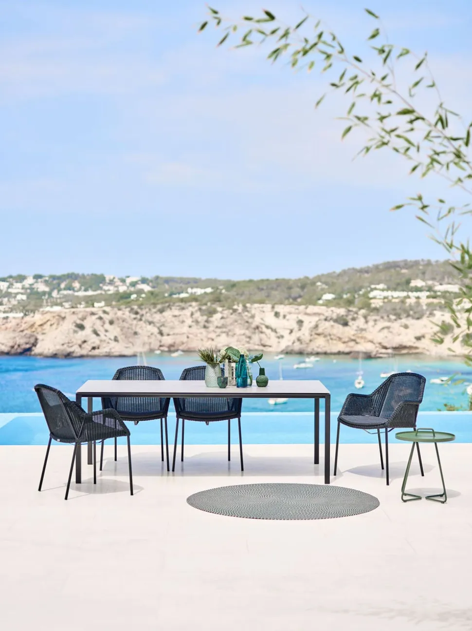 Breeze Karmstol | 4 Ben | Black